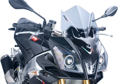 Aprilia Tuono 1000R Puig Racing Windscreen Aprilia Tuono 1000R Puig Racing Windscreen