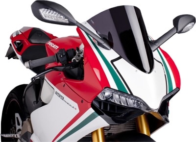 Ducati Panigale Puig Racing Windscreen Ducati Panigale Puig Racing Windscreen