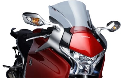 Honda VFR1200 Puig Racing Windscreen