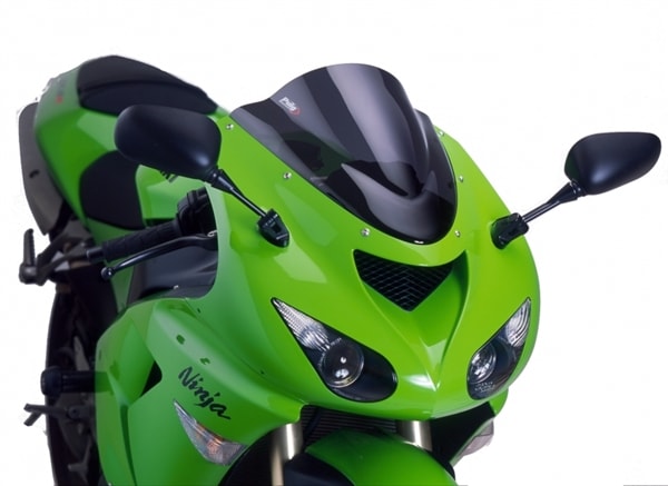 Kawasaki ZX6R Puig Racing Windscreen Kawasaki ZX6R Puig Racing Windscreen