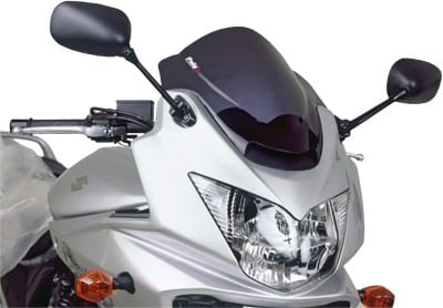 Suzuki GSF1250S Bandit Puig Racing Windscreen