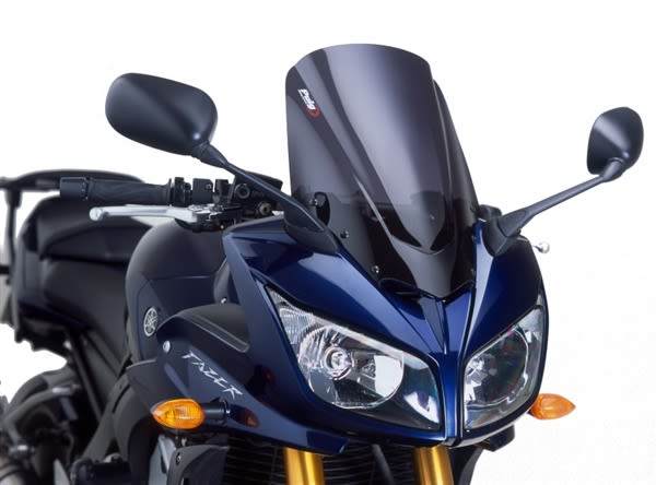 Yamaha FZ1 Puig Racing Windscreen Yamaha FZ1 Puig Racing Windscreen