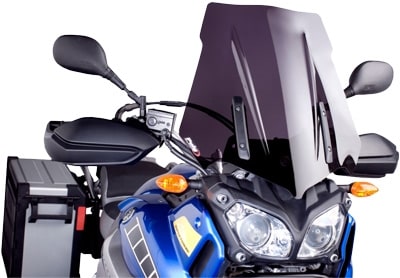Yamaha Super Tenere Puig Touring Windscreen Yamaha Super Tenere Puig Touring Windscreen