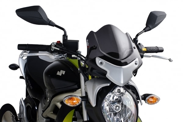 Suzuki Gladius 2009-2014 Puig Naked Generation Windscreen