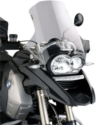BMW R1200GS 2004-2012 Puig Touring Windscreen BMW R1200GS 2004-2012 Puig Touring Windscreen