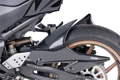 Kawasaki Z1000 2007-2009 Puig Rear Tire Hugger Kawasaki Z1000 2007-2009 Puig Rear Tire Hugger