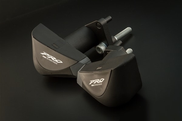 Yamaha FZ6 Puig PRO Frame Sliders Yamaha FZ6 Puig PRO Frame Sliders