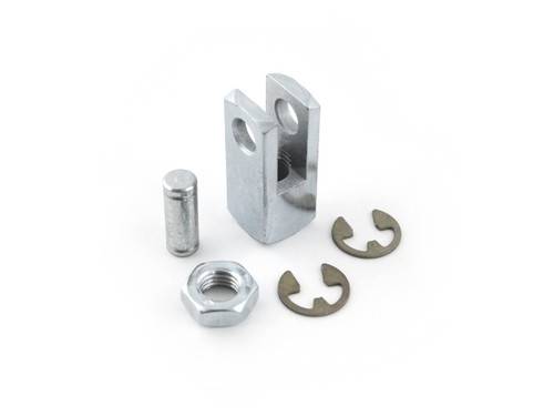 Brocks Air Shifter Cylinder Rod Clevis