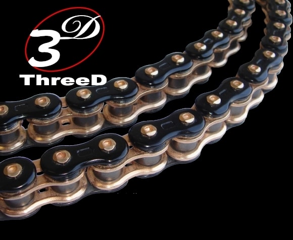 EK 3D Motorcycle Chain EK 3D Motorcycle Chain