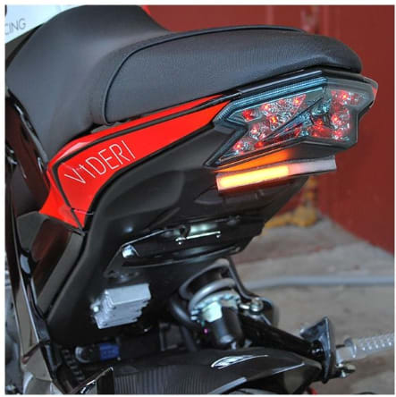 KAWASAKI Z125 Pro '16-'17 Fender Eliminator KAWASAKI Z125 Pro '16-'17 Fender Eliminator