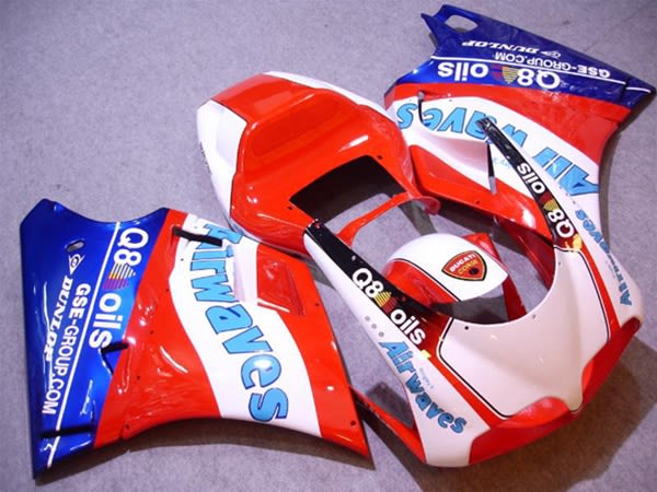 Airwaves Ducati 748/916/998/996 Fairings Airwaves Ducati 748/916/998/996 Fairings