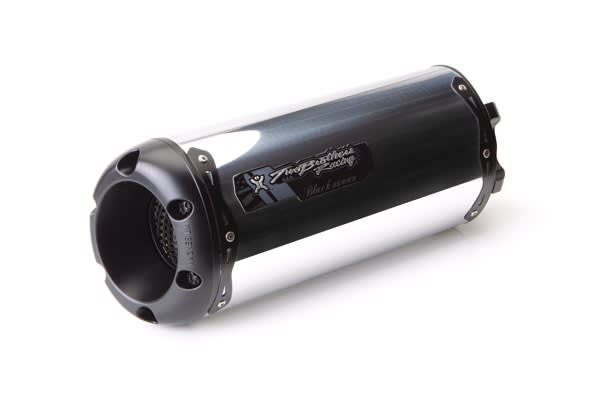 Yamaha Bolt Exhaust