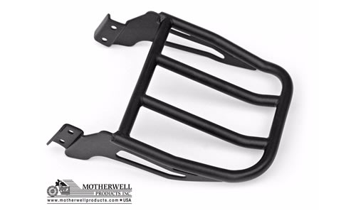Harley Davidson Dyna Backrest Luggage Rack Harley Davidson Dyna Backrest Luggage Rack