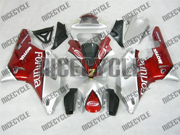 Yamaha YZF-R1 Fortuna Fairings Yamaha YZF-R1 Fortuna Fairings