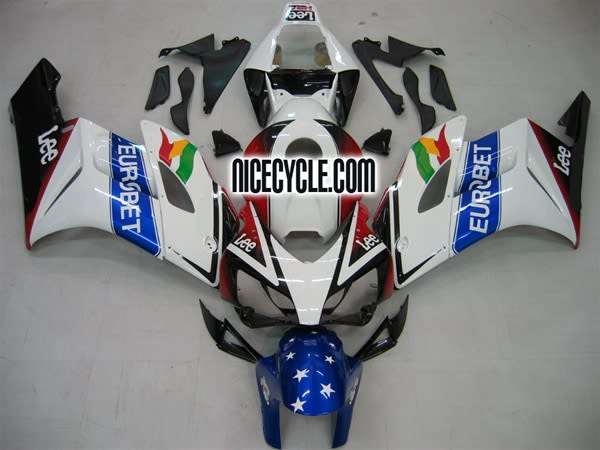Honda CBR1000RR Eurobet Race Fairings Honda CBR1000RR Eurobet Race Fairings