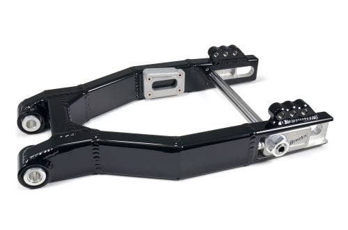 Brocks West Coast Bagger Swingarm (Black) for Harley-Davidson Touring Models (09-22) Brocks West Coast Bagger Swingarm (Black) for Harley-Davidson Touring Models (09-22)