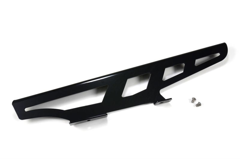 Brocks Harley-Davidson Chain Guard Kit for Dyna Swingarm (Black) Brocks Harley-Davidson Chain Guard Kit for Dyna Swingarm (Black)