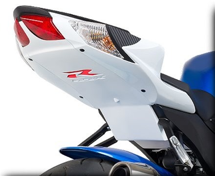 Suzuki GSXR Undertail Suzuki GSXR Undertail
