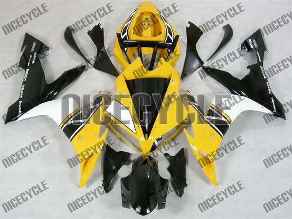 Yamaha YZF-R1 Anniversary Fairings Yamaha YZF-R1 Anniversary Fairings