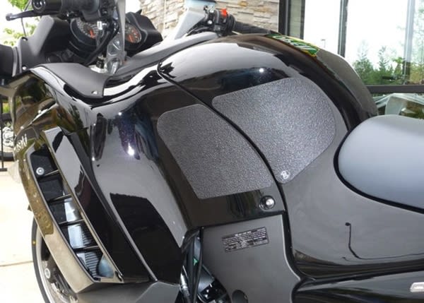 Kawasaki Concours Tank Grip Kawasaki Concours Tank Grip