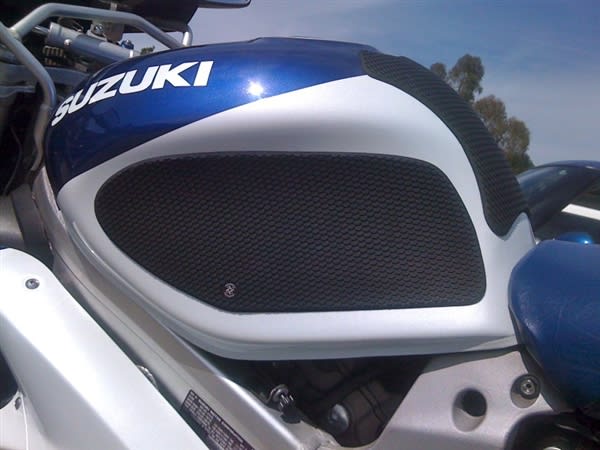 Suzuki TL 1000 Tank Grip Suzuki TL 1000 Tank Grip