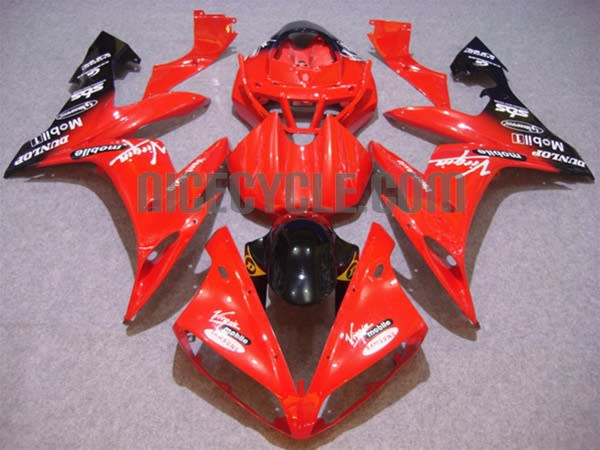 Yamaha YZF-R1 Virgin Fairings Yamaha YZF-R1 Virgin Fairings