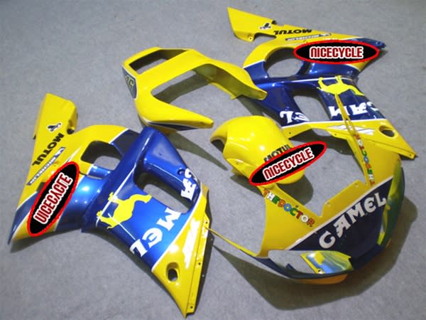 Yamaha YZF-R6 Camel Joe Fairings Yamaha YZF-R6 Camel Joe Fairings