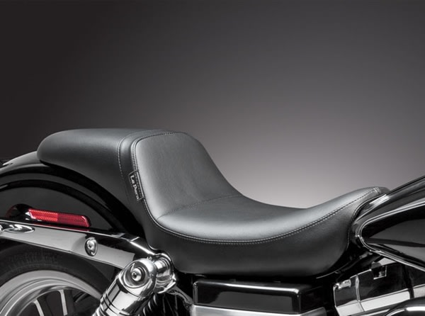 Harley Davidson Dyna Daytona Daddy Long Legs Seat