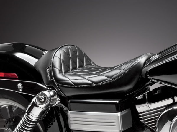 Harley Davidson Dyna Stubs Cafe Seat Harley Davidson Dyna Stubs Cafe Seat