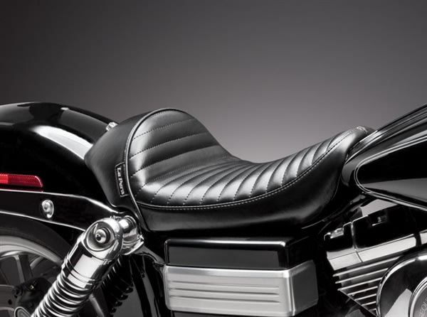 Harley Davidson Dyna Stubs Cafe Seat