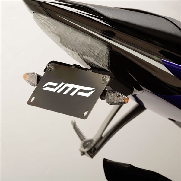 Yamaha YZF R6 Fender Eliminator Yamaha YZF R6 Fender Eliminator