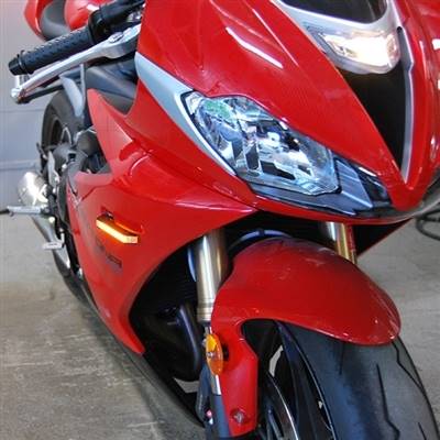 Daytona 675 LED Front Turn Signals