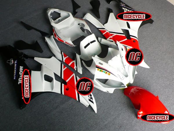 Yamaha YZF-R6 Fairings Yamaha YZF-R6 Fairings
