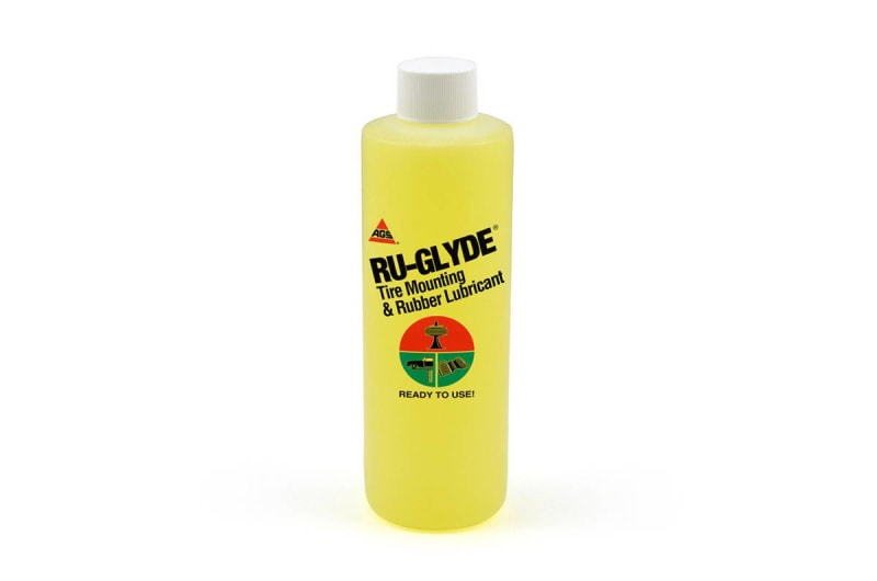 Brocks Ru-Glyde Tire Mounting Lubricant 8 oz Bottle Brocks Ru-Glyde Tire Mounting Lubricant 8 oz Bottle