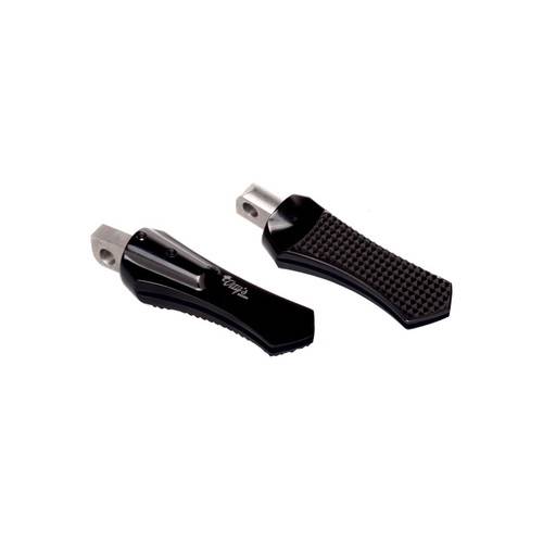 Brocks Harley-Davidson Softail (18-22) Diamond Driver Foot Pegs Black