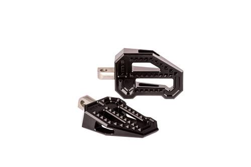 Brocks Harley-Davidson BMX Foot Pegs Black Standard (See Fitment) Brocks Harley-Davidson BMX Foot Pegs Black Standard (See Fitment)