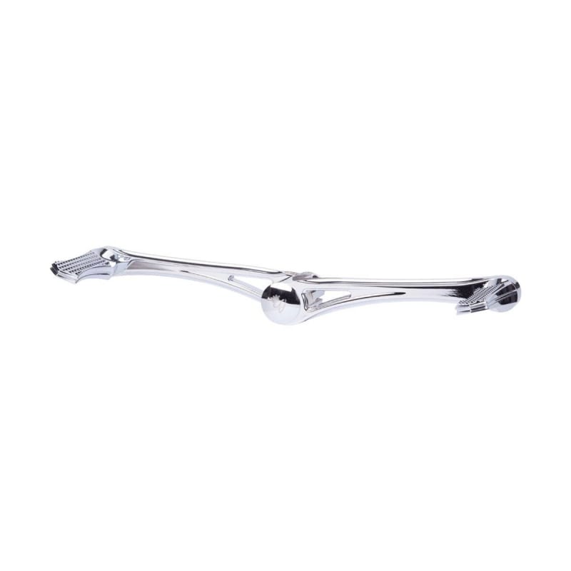Brocks Harley-Davidson Diamond Heel/Toe Shift Kit Chrome (See Fitment) Brocks Harley-Davidson Diamond Heel/Toe Shift Kit Chrome (See Fitment)