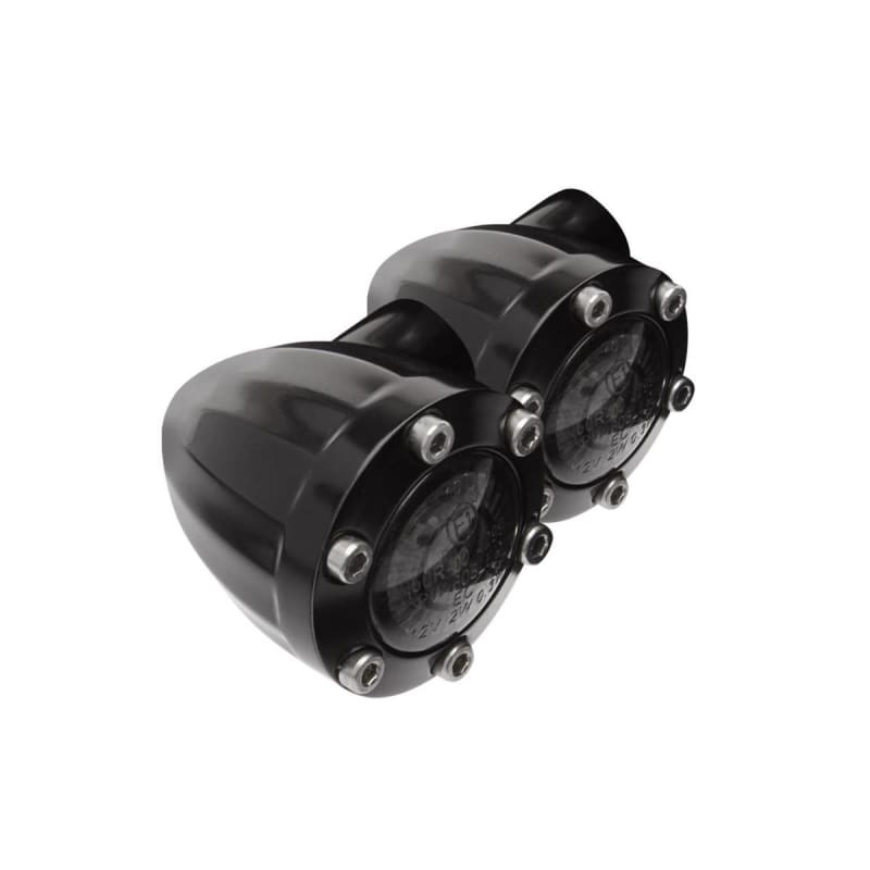Brocks Harley-Davidson Juicer Turn Signal 3-in-1 Black Brocks Harley-Davidson Juicer Turn Signal 3-in-1 Black