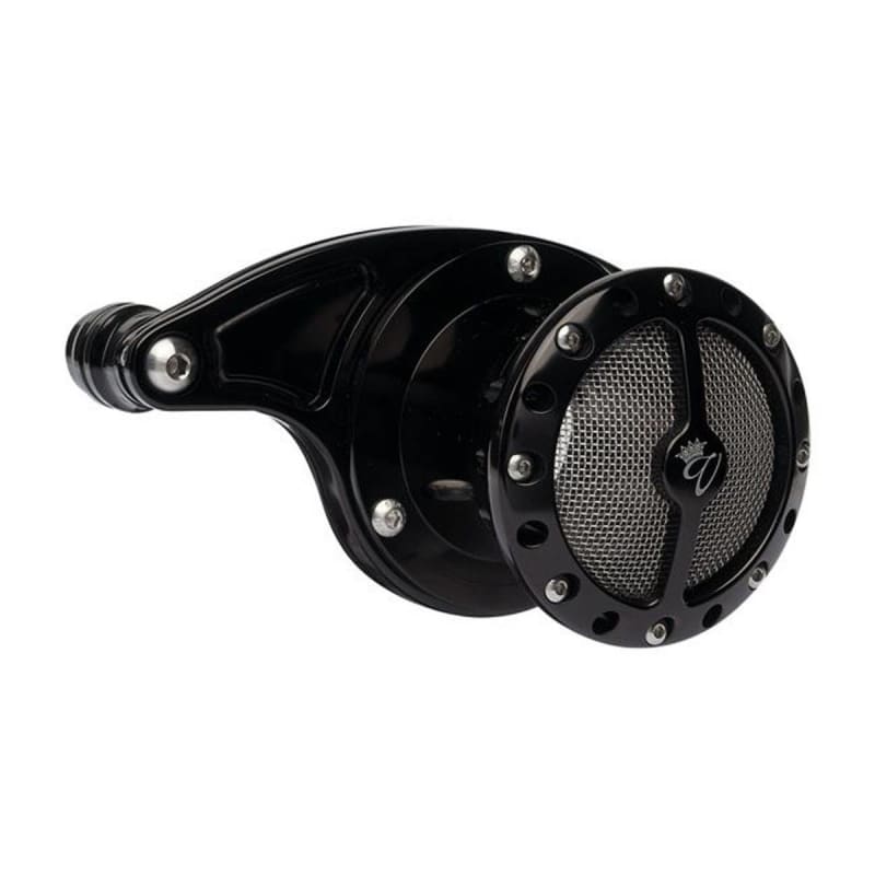 Brocks Harley-Davidson Softail (18-23) Velocity Stack Challenger Design Black Brocks Harley-Davidson Softail (18-23) Velocity Stack Challenger Design Black