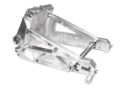 Brocks Harley-Davidson Vity's Performance Swingarm Natural M8 Softail (18-24) Brocks Harley-Davidson Vity's Performance Swingarm Natural M8 Softail (18-24)