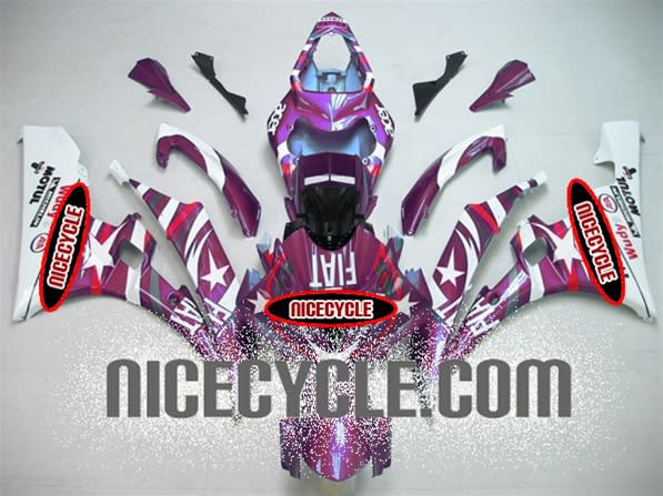 Yamaha YZF-R6 Fairings Yamaha YZF-R6 Fairings