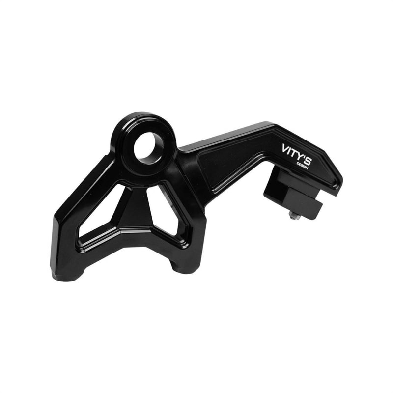 Brocks Harley-Davidson Vity's Touring Swingarm Caliper Bracket Black (09-24) Touring Models Brocks Harley-Davidson Vity's Touring Swingarm Caliper Bracket Black (09-24) Touring Models