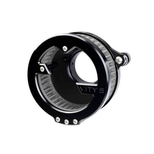 Brocks Harley-Davidson Touring (08-16) Massive Air Cleaner Black E-Throttle Brocks Harley-Davidson Touring (08-16) Massive Air Cleaner Black E-Throttle