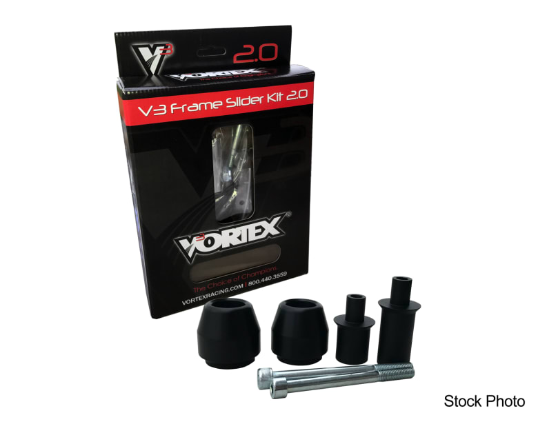 Ducati Monster S4/R/RS 2001-2005 V3 2.0 Frame Sliders Ducati Monster S4/R/RS 2001-2005 V3 2.0 Frame Sliders
