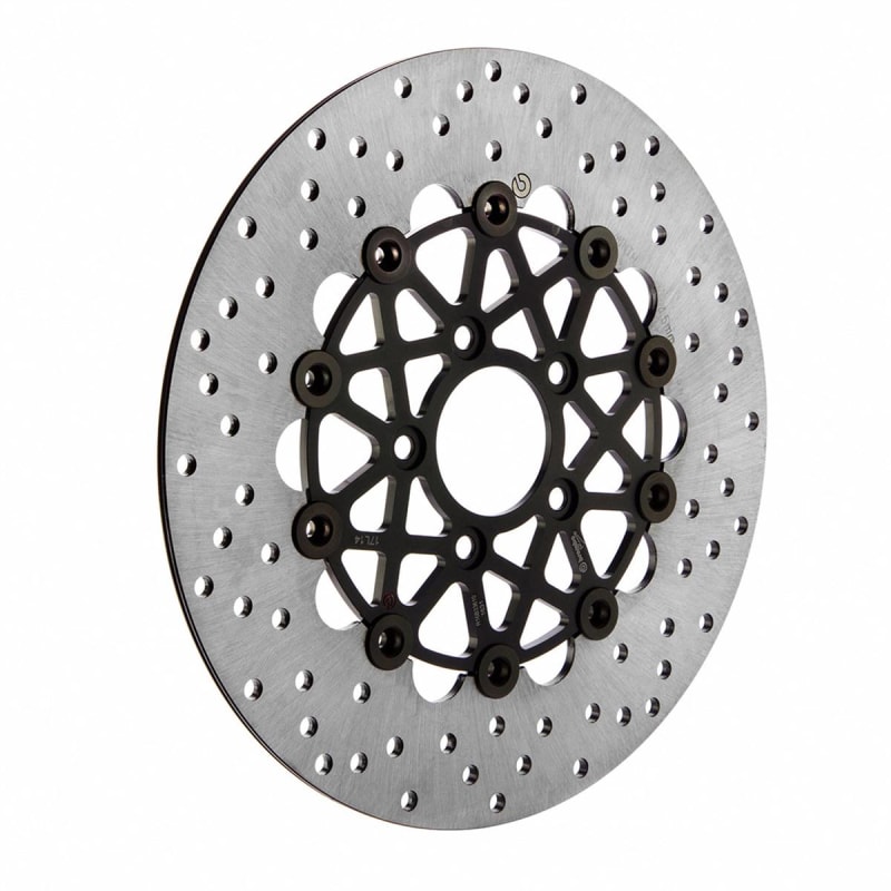 Brocks Harley-Davidson XL (00-13) Brembo Supersport Front Brake Rotor