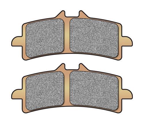 Brocks Brembo Replacement Brake Pad Set (Racing Sintered) Brocks Brembo Replacement Brake Pad Set (Racing Sintered)