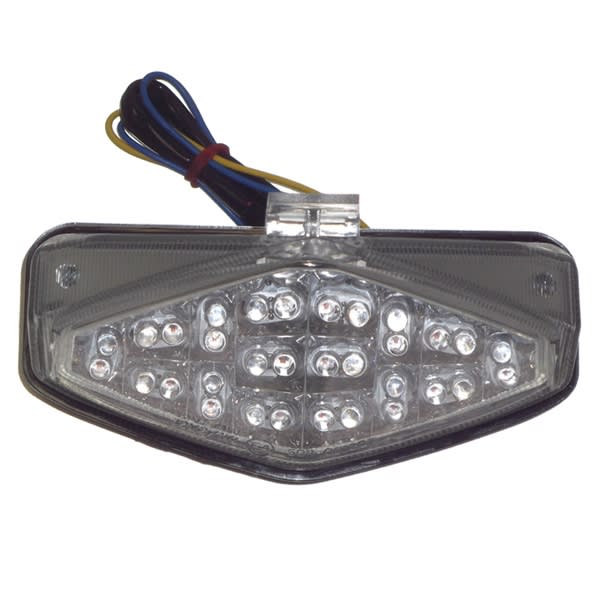 Kawasaki Integrated Tail Light Kawasaki Integrated Tail Light