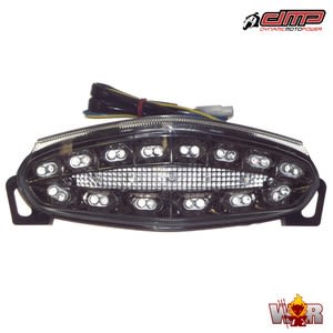 Kawasaki Integrated Tail Light Kawasaki Integrated Tail Light