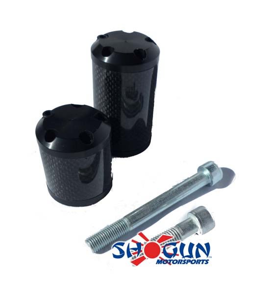 Kawasaki ZX10R Carbon Fiber Frame Slider Kawasaki ZX10R Carbon Fiber Frame Slider