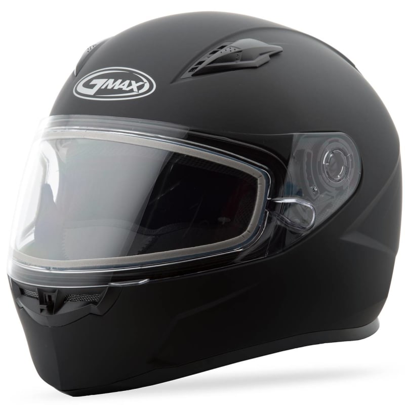 GMAX FF-49S FULL-FACE SNOW HELMET MATTE BLACK GMAX FF-49S FULL-FACE SNOW HELMET MATTE BLACK